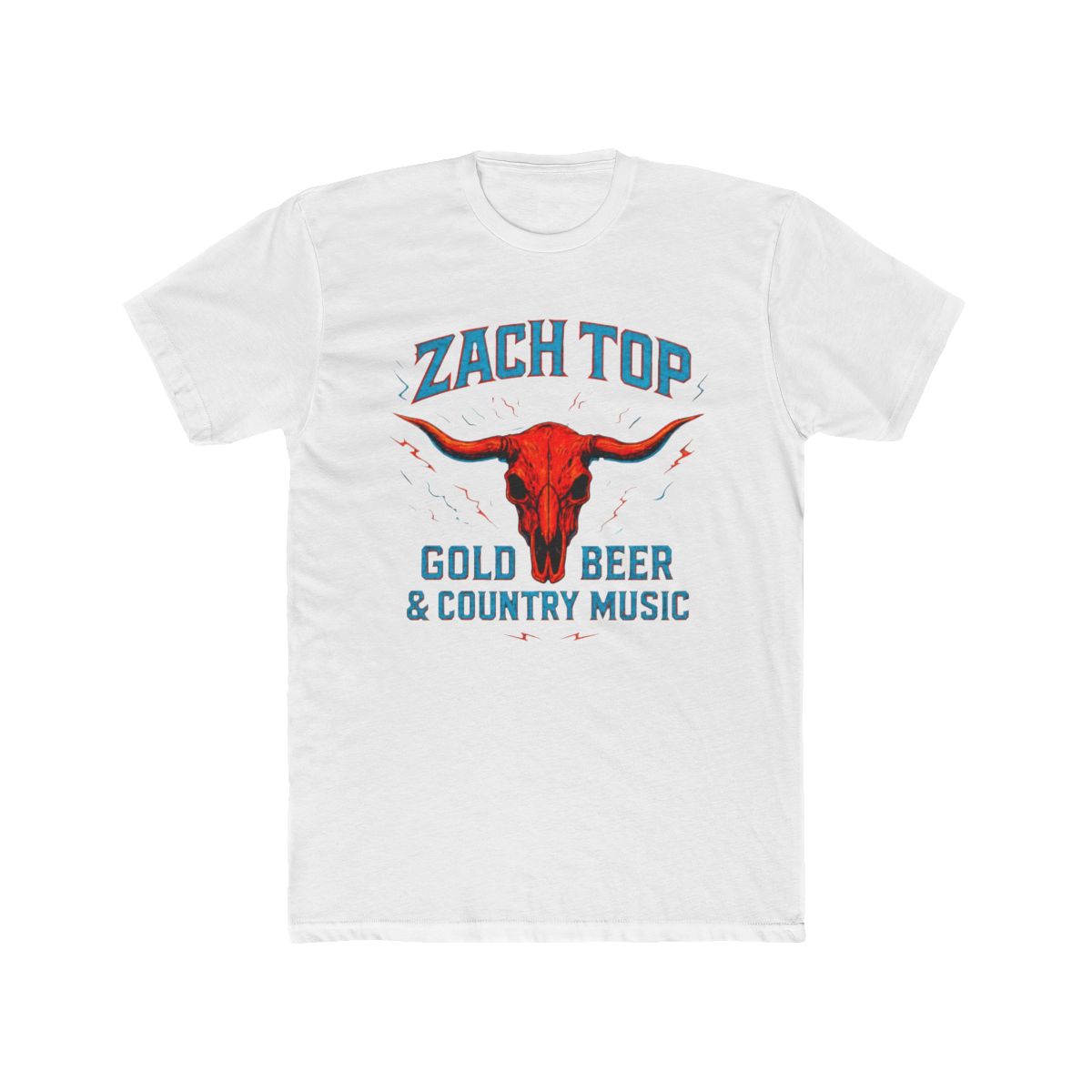 T-Shirts - Zach Top apparel collection