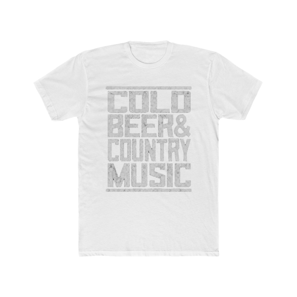 Cold Beer Crimson Tee | Zach Top - Official T-Shirts merchandise