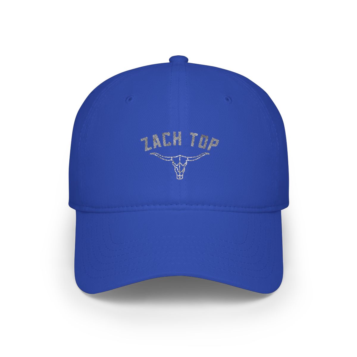 Brown Bull Hat | Zach Top - alternate angle 5, merchandise