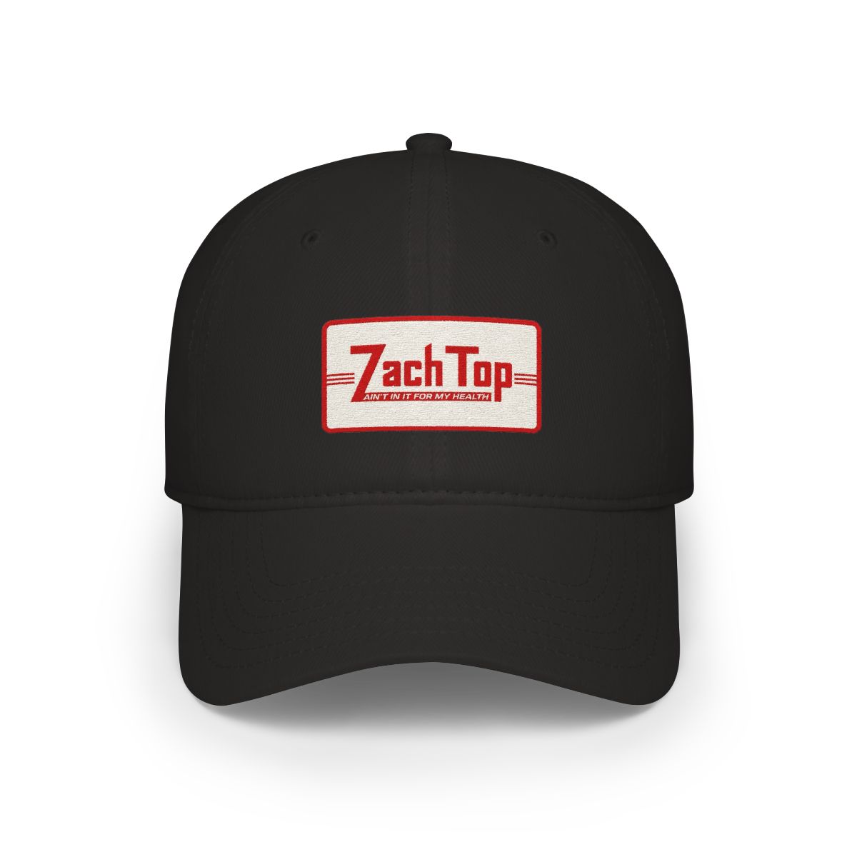 Ain't In It For My Health Patch Hat | Zach Top