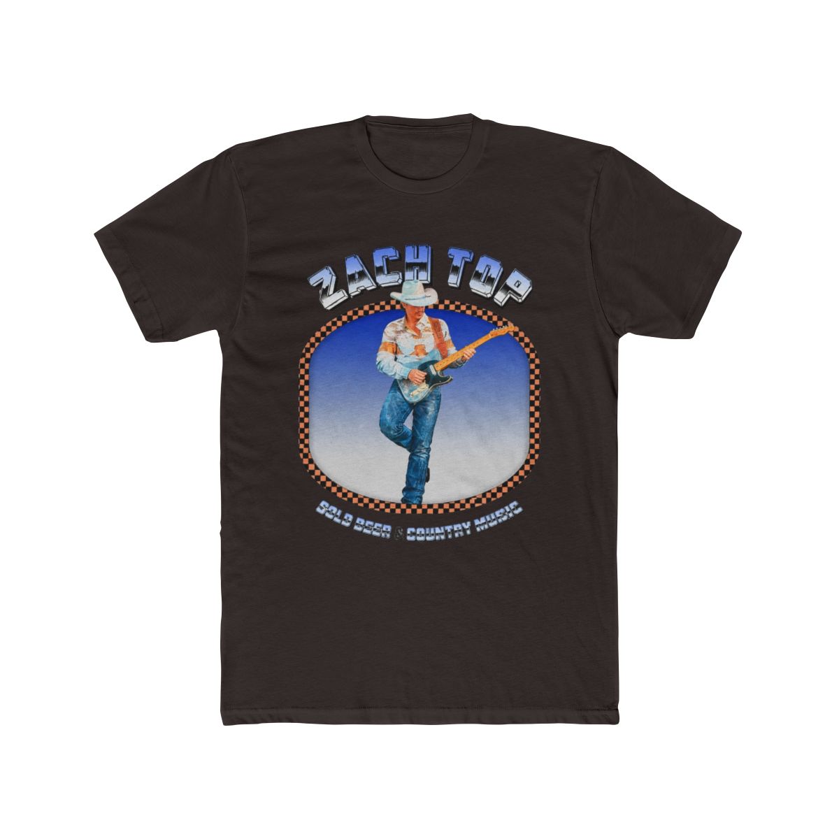 Lean Back T Shirt | Zach Top - alternate angle 3, merchandise