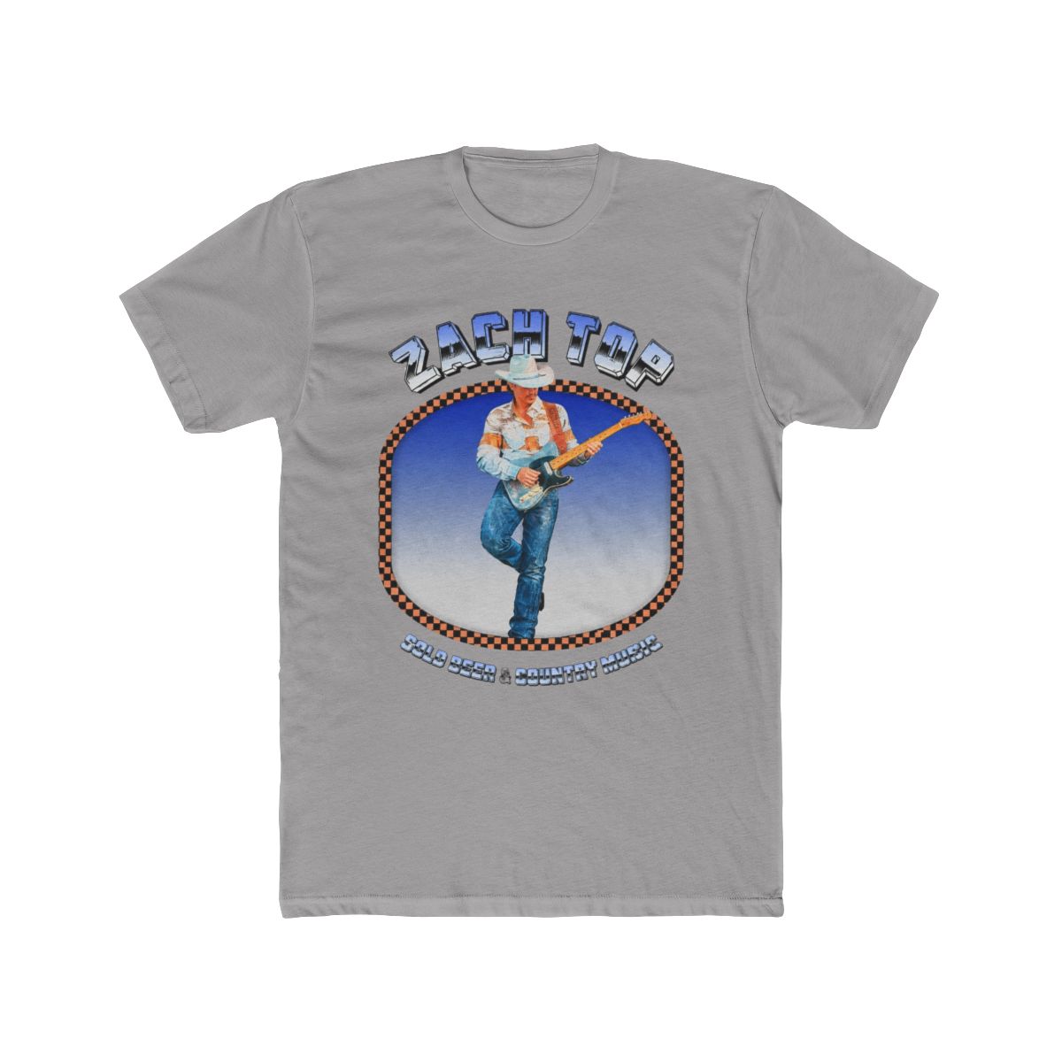 Lean Back T Shirt | Zach Top - alternate angle 2, merchandise