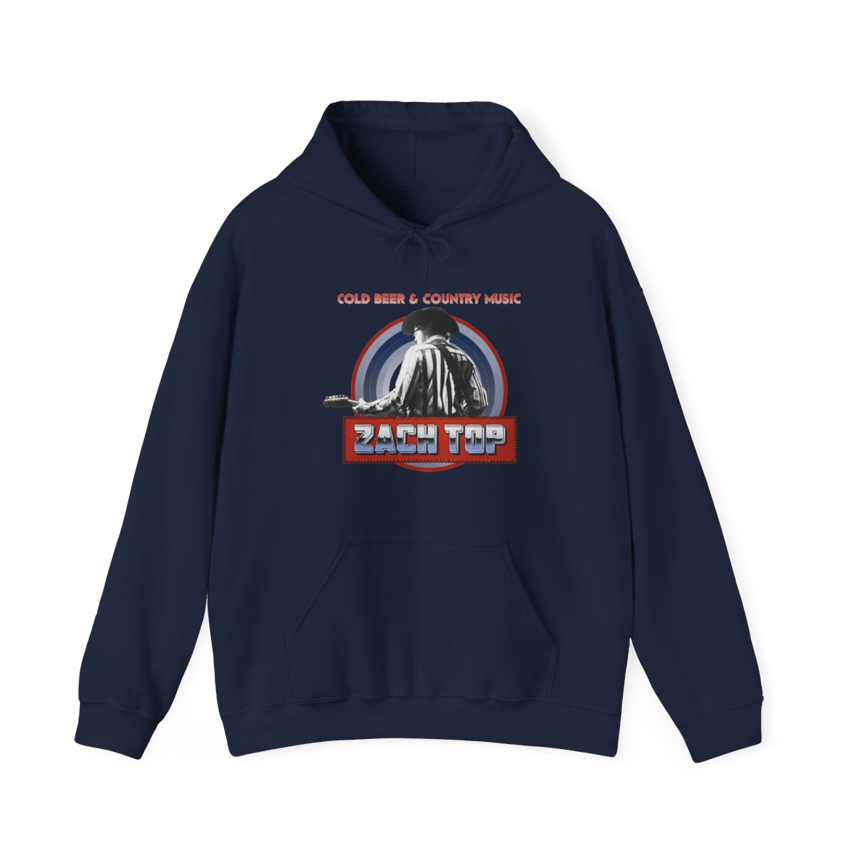 The Can Hoodie | Zach Top