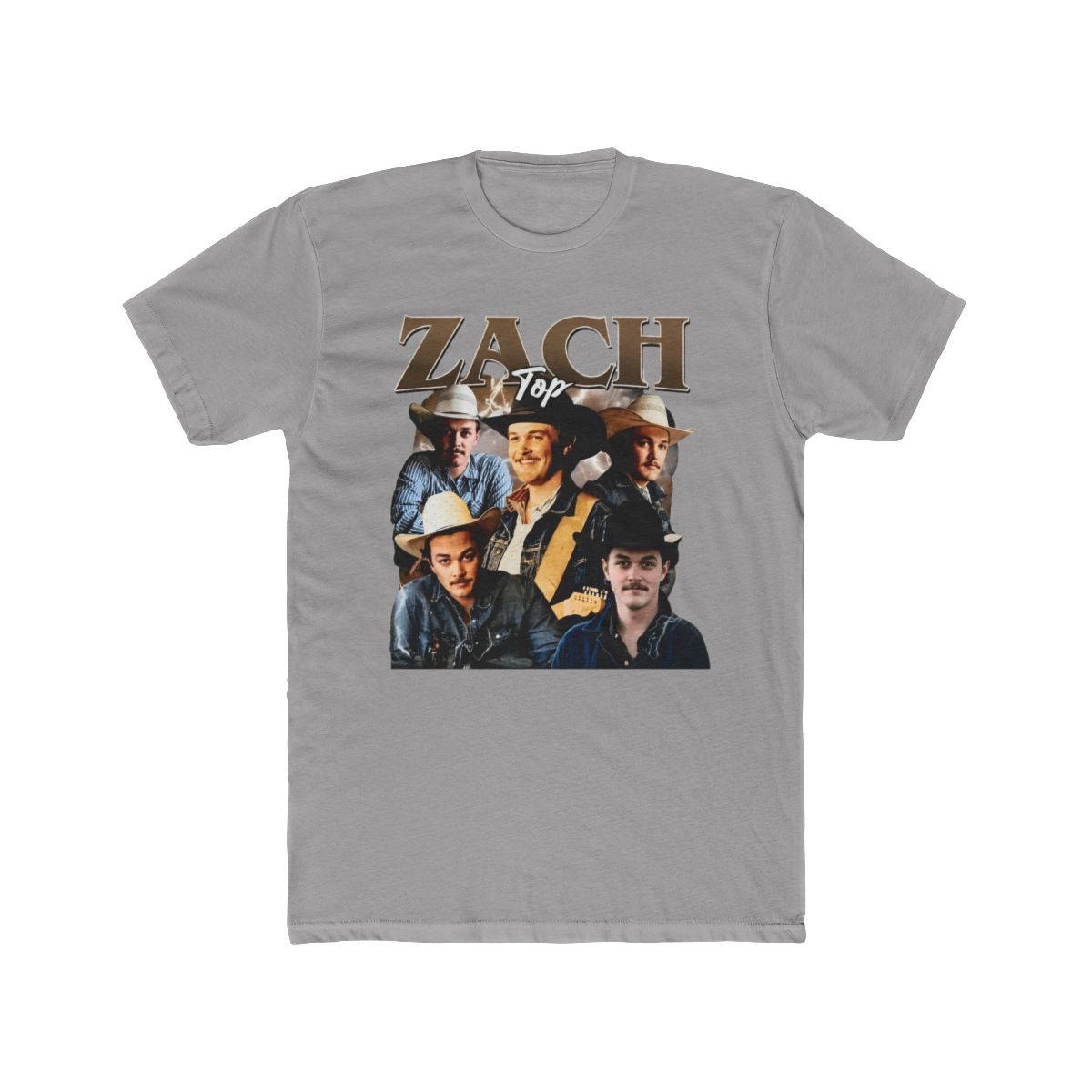 Zach Top Vintage T Shirt - Official T-Shirts merchandise