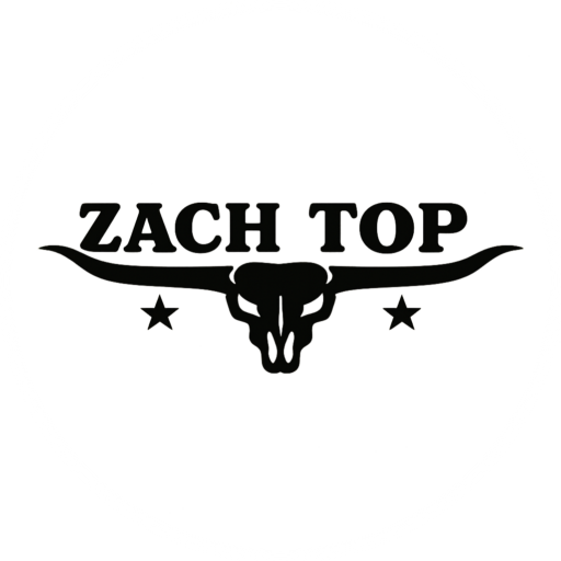 Zach Top - Official Merchandise